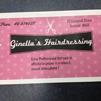 Ginella’s Hairdressing