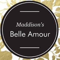 Maddison’s Belle Amour