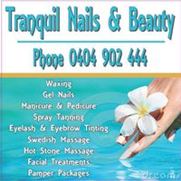 Tranquil Nails & Beauty