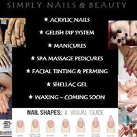 Simply Nails by Camille