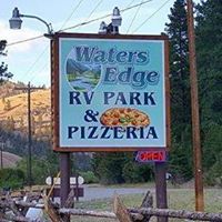 Waters Edge RV Park and Pizzeria