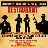 Antonio’s Italian Pizza & Pasta