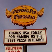 Flying Pie Pizzaria