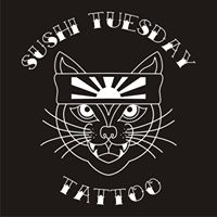 Sushi Tuesday Tattoo