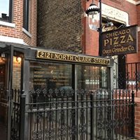 Chicago Pizza & Oven Grinder Co.