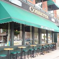 Cossetta’s Italian Market & Pizzeria