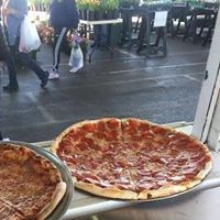 Farmers Market Pizza