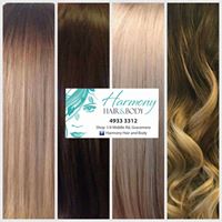 Harmony Hair and Body