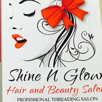 Shine n glow hair and beauty salon