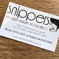 Snippers Ingham / Hair / Beauty / Retail