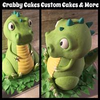 Crabby Cakes Custom Cakes & More