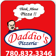 Daddio’s Pizzeria Ltd