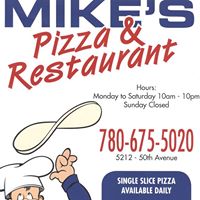 Mike’s Pizza & Restaurant