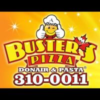 Bonnyville Busters Pizza