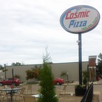 Cosmic Pizza Stony Plain