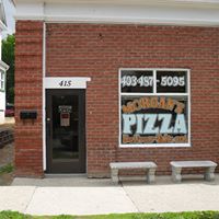 Morgan’s Pizza