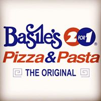 Basile’s 2for1 Pizza & Pasta