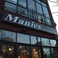 Manie’s Pizzaria & Greek Cuisine