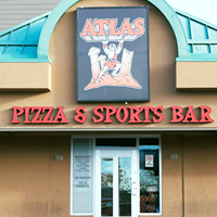 Atlas Pizza & Sports Bar