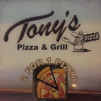 Tony’s Pizza & Grill