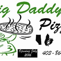 Big Daddy’s Pizza Inc.