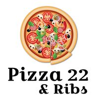 Pizza 22 & Ribs