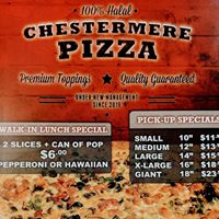 Chestermere Pizza