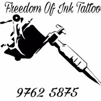 Freedom of ink Tattoo