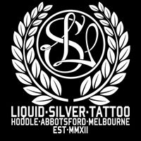 Liquid Silver – Tattoo on Hoddle