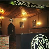 Valhalla Bound Tattoo Studio