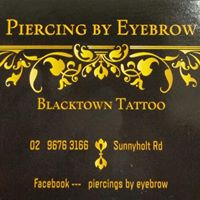 Piercings by Eyebrow