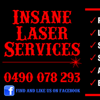 Insane Laser Services and beauty by laser lismore