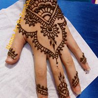 Henna Art By Zeeshan