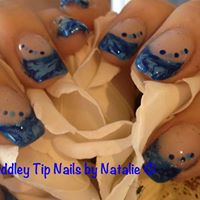 Fiddley Tip Nails