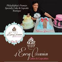 4 Every Occasion Cakes & Cupcakes