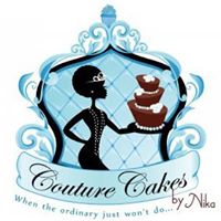 Couture Cakes by Nika