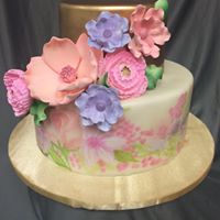 SugarBakers Cakes