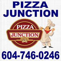 Junction Pizza , Abbotsford