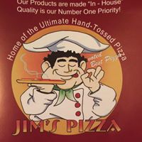 Jim’s Pizza Fort Langley