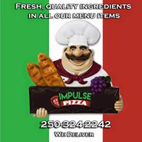 Chemainus Impulse Pizza