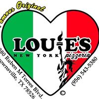 Famous Original Louie’s New York Pizzeria