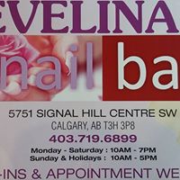 Evelina’s Nail Bar