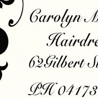 Carolyn Mclennan Hairdressing