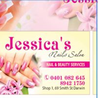 Jessica’s Nail Salon