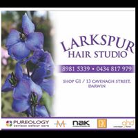 Larkspur Hair Studio