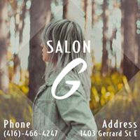 Salon G Rizza Hair & Spa