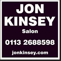 JON KINSEY SALON