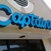 Captains Pizza Shelton