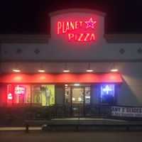 Planet Pizza Fairfield