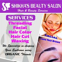 Shikha’s Threading beauty Salon, Woden